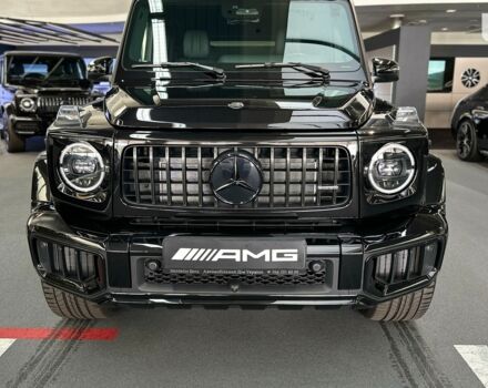 купить новое авто Мерседес Г-Класс 2024 года от официального дилера ТОВ «Автомобильний Дім Укравто Україна-Мерседес Бенц» Мерседес фото