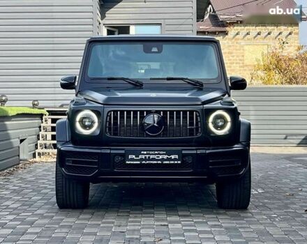Мерседес Г-Класс, объемом двигателя 4 л и пробегом 32 тыс. км за 238900 $, фото 1 на Automoto.ua