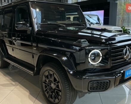 купить новое авто Мерседес Г-Класс 2024 года от официального дилера Mercedes-Benz на Набережній Мерседес фото