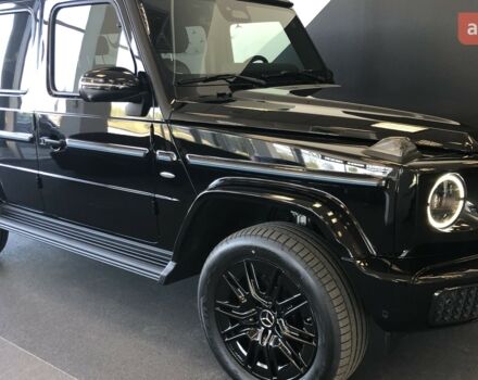 купить новое авто Мерседес Г-Класс 2024 года от официального дилера Галичина-Авто Мерседес фото