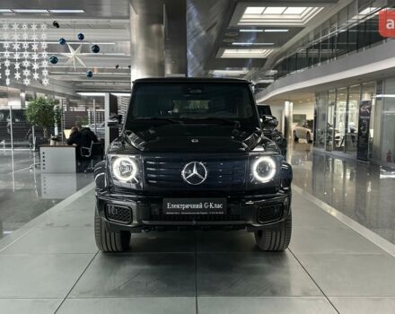 купить новое авто Мерседес Г-Класс 2024 года от официального дилера ТОВ «Автомобильний Дім Укравто Україна-Мерседес Бенц» Мерседес фото