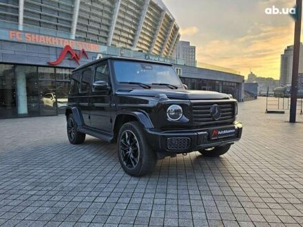 Мерседес Г-Класс 2024 в Киеве на Automoto.ua Мерседес Г-Класс, объемом двигателя 4.25 л и пробегом 4 тыс. км за 225000 $, фото 1 на Automoto.ua