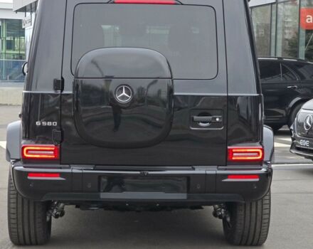 купить новое авто Мерседес Г-Класс 2024 года от официального дилера Дніпропетровськ-Авто Mercedes-Benz Мерседес фото