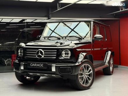 Мерседес Г-Класс 2024 в Киеве на Automoto.ua Мерседес Г-Класс, объемом двигателя 3 л и пробегом 1 тыс. км за 237900 $, фото 1 на Automoto.ua