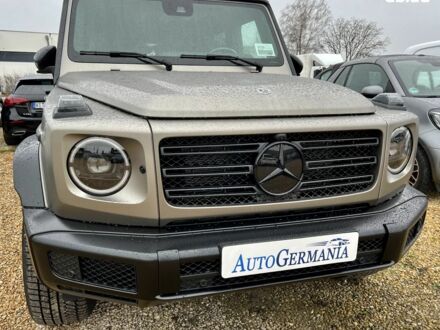 Мерседес Г-Клас, об'ємом двигуна 3 л та пробігом 0 тис. км за 215730 $, фото 1 на Automoto.ua