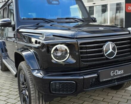 купить новое авто Мерседес Г-Класс 2024 года от официального дилера Mercedes-Benz Харків-Авто Мерседес фото