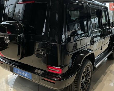купить новое авто Мерседес Г-Класс 2024 года от официального дилера Mercedes-Benz на Набережній Мерседес фото