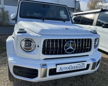Мерседес Г-Клас, об'ємом двигуна 4 л та пробігом 0 тис. км за 266157 $, фото 1 на Automoto.ua