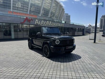 Мерседес Г-Класс, объемом двигателя 4 л и пробегом 13 тыс. км за 325000 $, фото 1 на Automoto.ua