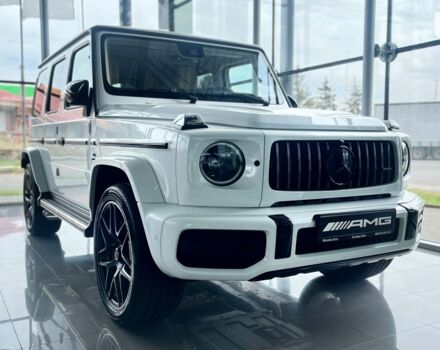 купить новое авто Мерседес Г-Класс 2024 года от официального дилера Mercedes-Benz "ВОЛИНЬ-АВТО" Мерседес фото