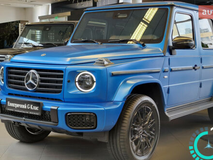 Мерседес Г-Клас 2024 у Києві на Automoto.ua Мерседес Г-Клас, об'ємом двигуна 0 л та пробігом 0 тис. км за 195173 $, фото 1 на Automoto.ua