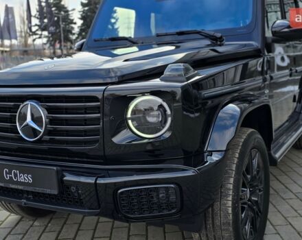 купити нове авто Мерседес Г-Клас 2024 року від офіційного дилера Mercedes-Benz Харків-Авто Мерседес фото
