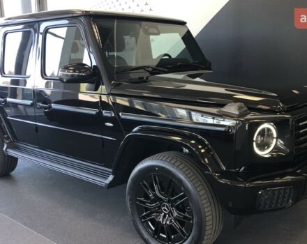 купить новое авто Мерседес Г-Класс 2024 года от официального дилера Галичина-Авто Мерседес фото