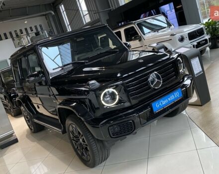 купити нове авто Мерседес Г-Клас 2024 року від офіційного дилера Mercedes-Benz на Набережній Мерседес фото