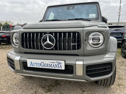 Мерседес Г-Клас, об'ємом двигуна 4 л та пробігом 0 тис. км за 274743 $, фото 1 на Automoto.ua