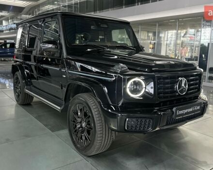 купити нове авто Мерседес Г-Клас 2024 року від офіційного дилера ТОВ «Автомобильний Дім Укравто Україна-Мерседес Бенц» Мерседес фото