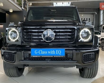 купити нове авто Мерседес Г-Клас 2024 року від офіційного дилера Mercedes-Benz на Набережній Мерседес фото