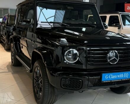 купить новое авто Мерседес Г-Класс 2024 года от официального дилера Mercedes-Benz на Набережній Мерседес фото