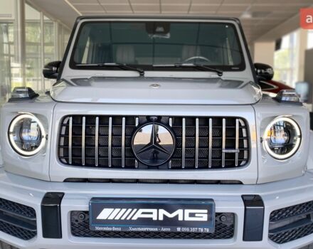купить новое авто Мерседес Г-Класс 2024 года от официального дилера Хмельниччина-Авто Mercedes-Benz Мерседес фото