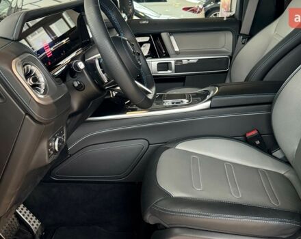 купить новое авто Мерседес Г-Класс 2024 года от официального дилера Mercedes-Benz на Набережній Мерседес фото