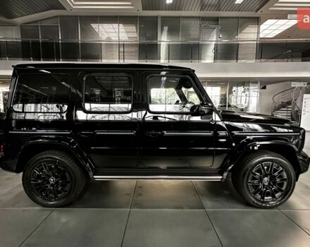 купити нове авто Мерседес Г-Клас 2024 року від офіційного дилера ТОВ «Автомобильний Дім Укравто Україна-Мерседес Бенц» Мерседес фото