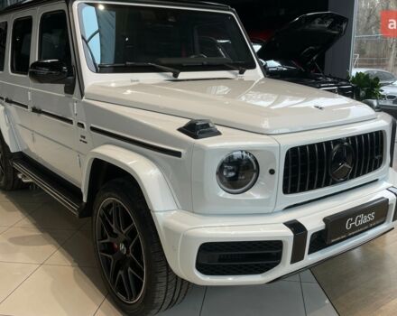 купить новое авто Мерседес Г-Класс 2024 года от официального дилера Mercedes-Benz на Набережній Мерседес фото