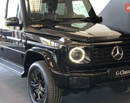 купити нове авто Мерседес Г-Клас 2024 року від офіційного дилера Галичина-Авто Мерседес фото