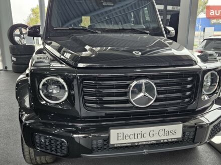 Мерседес Г-Класс, объемом двигателя 0 л и пробегом 0 тыс. км за 191255 $, фото 1 на Automoto.ua