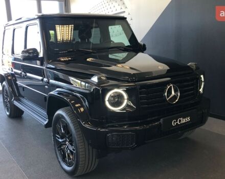 купить новое авто Мерседес Г-Класс 2024 года от официального дилера Галичина-Авто Мерседес фото
