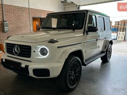 Мерседес Г-Класс 2024 в Ровно на Automoto.ua Мерседес Г-Класс, объемом двигателя 0 л и пробегом 5 тыс. км за 187140 $, фото 1 на Automoto.ua