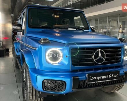 купити нове авто Мерседес Г-Клас 2024 року від офіційного дилера ТОВ «Автомобильний Дім Укравто Україна-Мерседес Бенц» Мерседес фото