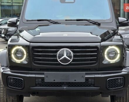 купить новое авто Мерседес Г-Класс 2024 года от официального дилера Дніпропетровськ-Авто Mercedes-Benz Мерседес фото