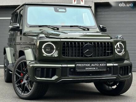 Мерседес Г-Клас, об'ємом двигуна 0 л та пробігом 1 тис. км за 360000 $, фото 1 на Automoto.ua