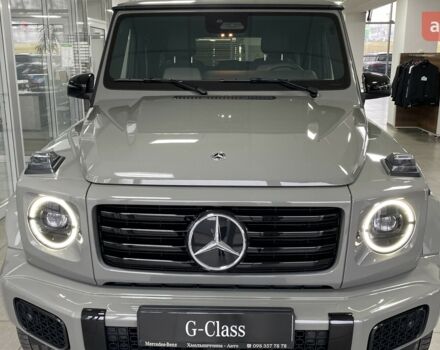 купить новое авто Мерседес Г-Класс 2025 года от официального дилера Хмельниччина-Авто Mercedes-Benz Мерседес фото