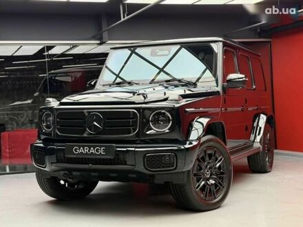 Мерседес Г-Клас, об'ємом двигуна 0 л та пробігом 1 тис. км за 198800 $, фото 1 на Automoto.ua