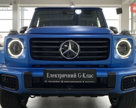 купити нове авто Мерседес Г-Клас 2025 року від офіційного дилера УКРАВТО ХМЕЛЬНИЦЬКИЙ Mercedes-Benz Мерседес фото