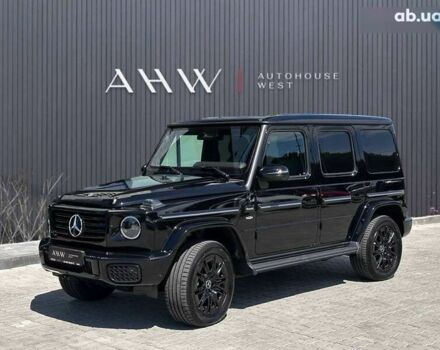 Мерседес Г-Класс 2025 в Львове на Automoto.ua Мерседес Г-Класс, объемом двигателя 0 л и пробегом 1 тыс. км за 172801 $, фото 1 на Automoto.ua
