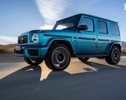 купить новое авто Мерседес Г-Класс 2025 года от официального дилера Галичина-Авто Мерседес фото