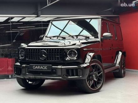 Мерседес Г-Класс, объемом двигателя 4 л и пробегом 12 тыс. км за 339900 $, фото 1 на Automoto.ua