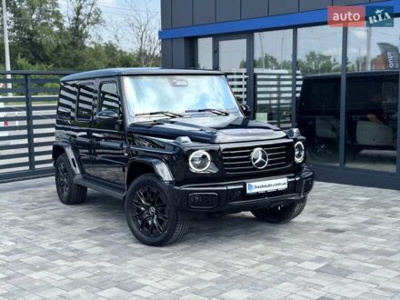 Мерседес Г-Клас, об'ємом двигуна 0 л та пробігом 1 тис. км за 189900 $, фото 1 на Automoto.ua