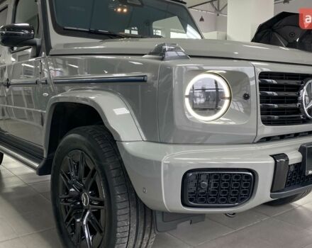 купити нове авто Мерседес Г-Клас 2025 року від офіційного дилера Хмельниччина-Авто Mercedes-Benz Мерседес фото