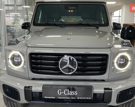купити нове авто Мерседес Г-Клас 2025 року від офіційного дилера Хмельниччина-Авто Mercedes-Benz Мерседес фото