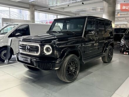 Мерседес Г-Класс, объемом двигателя 0 л и пробегом 0 тыс. км за 213321 $, фото 1 на Automoto.ua