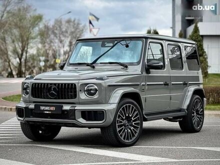 Мерседес Г-Клас 2025 у Києві на Automoto.ua Мерседес Г-Клас, об'ємом двигуна 4 л та пробігом 1 тис. км за 345000 $, фото 1 на Automoto.ua