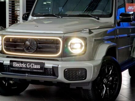 Мерседес Г-Класс, объемом двигателя 0 л и пробегом 0 тыс. км за 214090 $, фото 1 на Automoto.ua