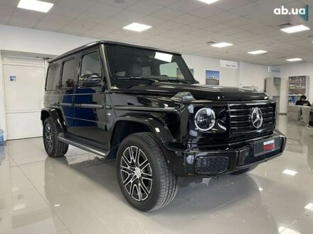 Мерседес Г-Класс, объемом двигателя 0 л и пробегом 13 тыс. км за 173900 $, фото 1 на Automoto.ua