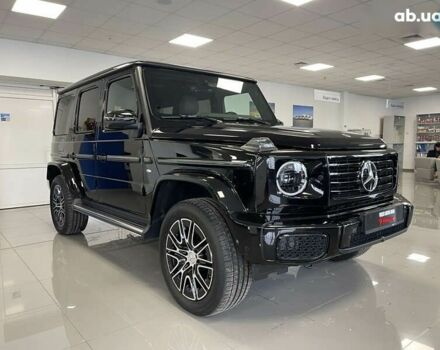 Мерседес Г-Класс 2025 в Киеве на Automoto.ua Мерседес Г-Класс, объемом двигателя 0 л и пробегом 13 тыс. км за 173900 $, фото 1 на Automoto.ua
