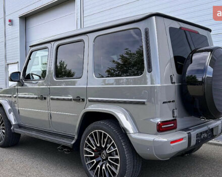 купити нове авто Мерседес Г-Клас 2026 року від офіційного дилера Галичина-Авто Мерседес фото