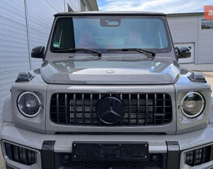 купити нове авто Мерседес Г-Клас 2026 року від офіційного дилера Галичина-Авто Мерседес фото