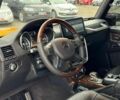 Желтый Мерседес Г-Класс, объемом двигателя 5.5 л и пробегом 135 тыс. км за 49990 $, фото 20 на Automoto.ua